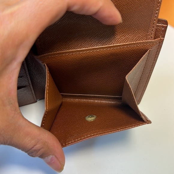 Louis Vuitton Portefeuille Marco Wallet - Picture 12 of 13